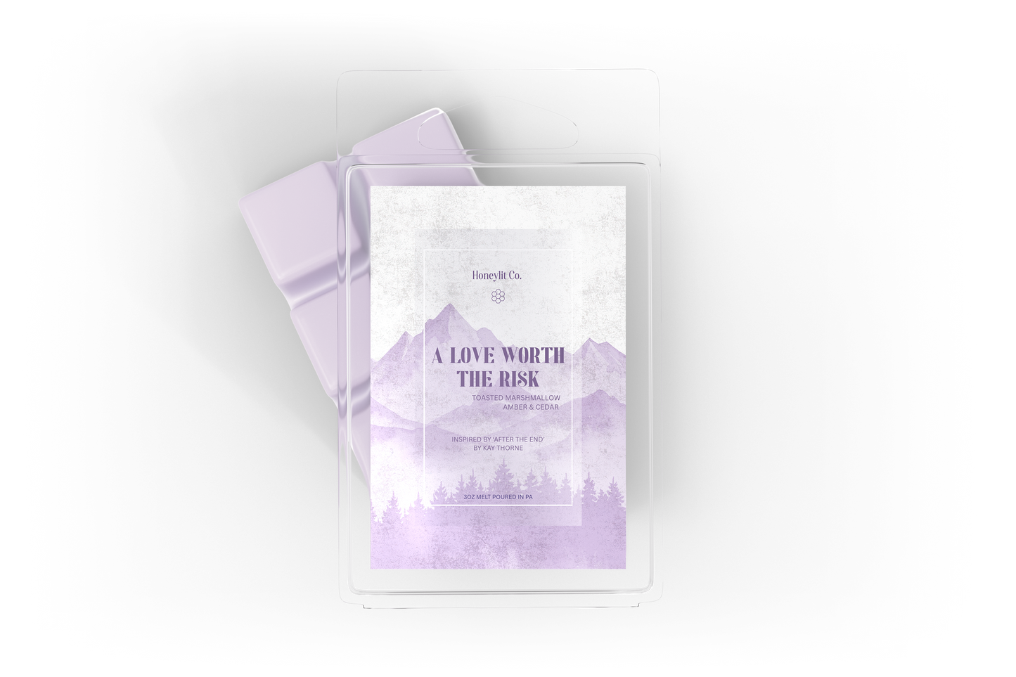 A LOVE WORTH THE RISK - INSPIRED BY 'KAY THORNE'