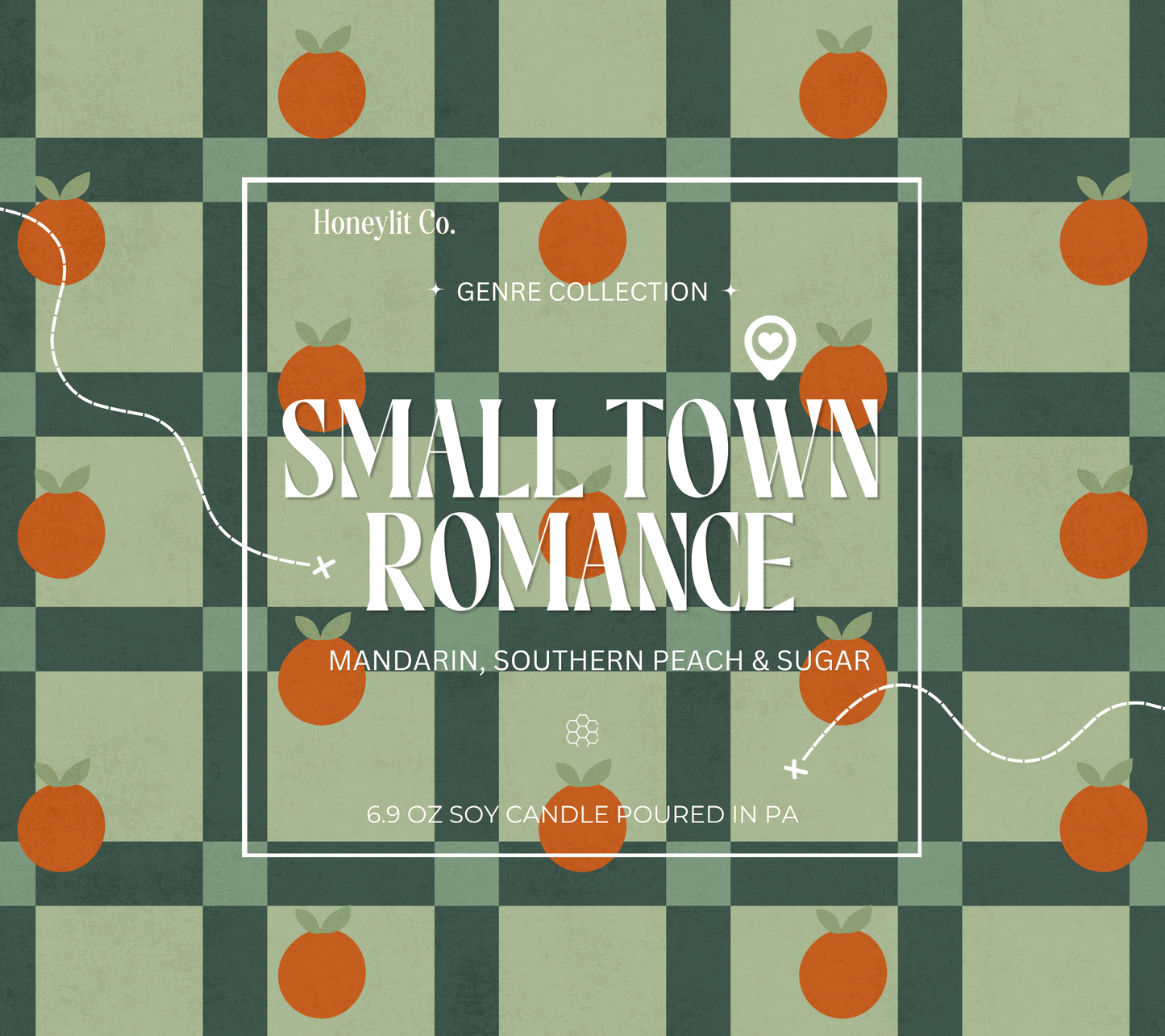 SMALL TOWN ROMANCE