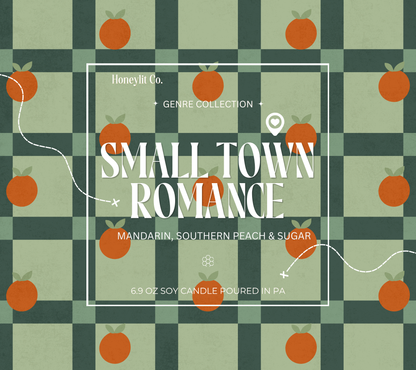 SMALL TOWN ROMANCE