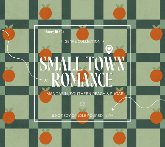 SMALL TOWN ROMANCE