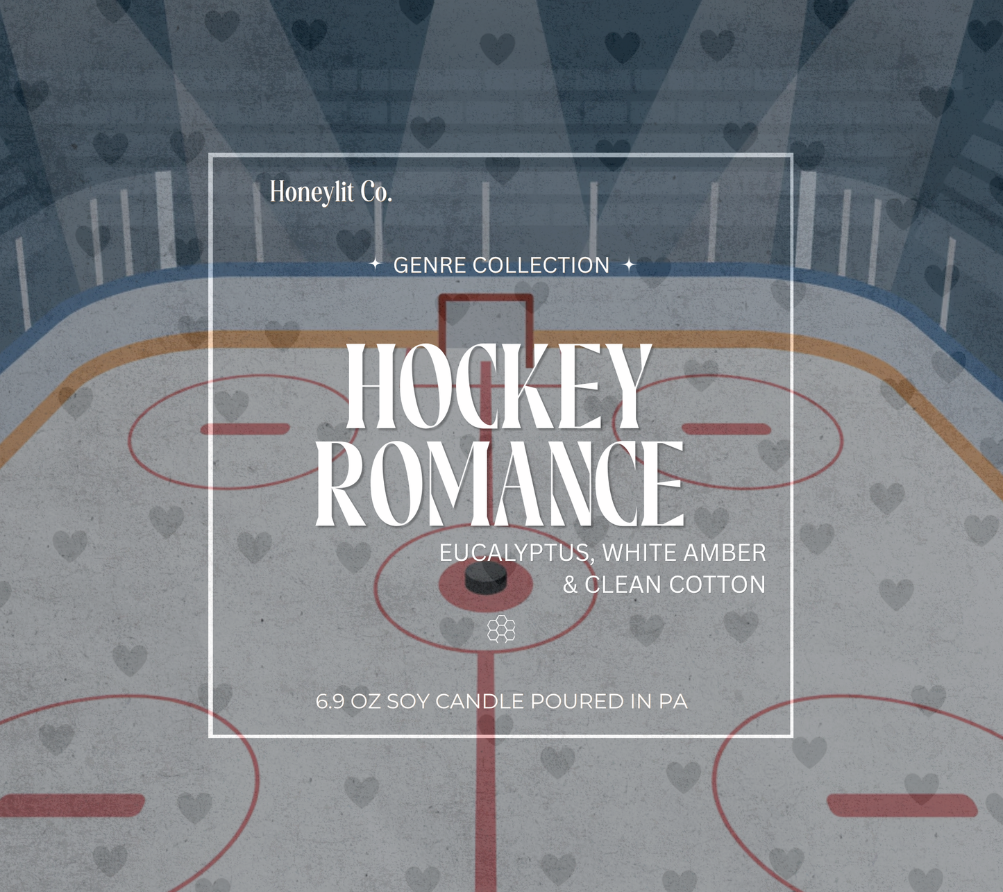 HOCKEY ROMANCE