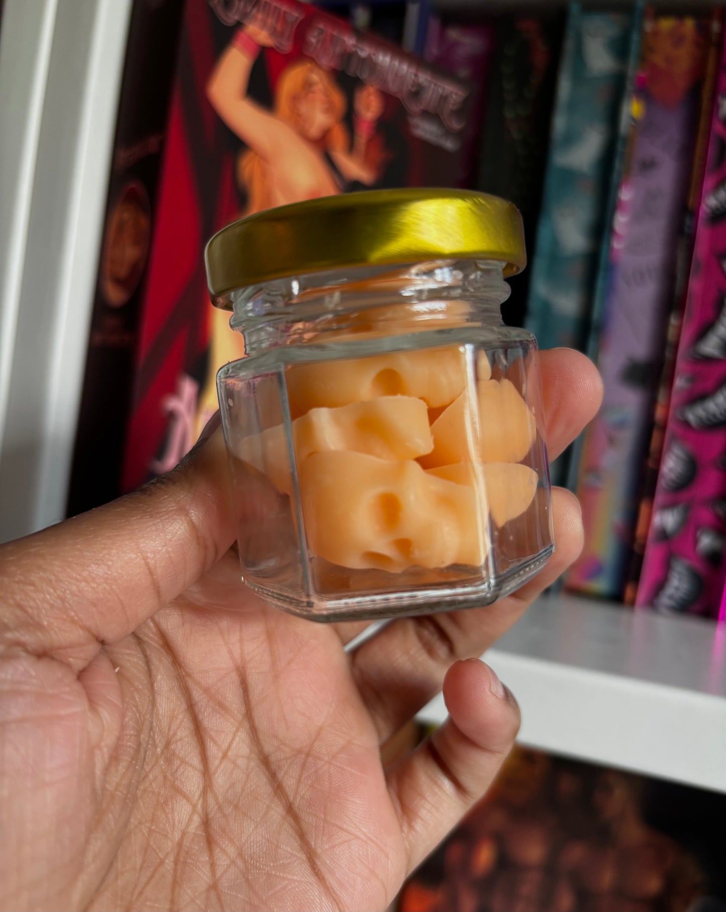 WAX CHARMS (JAR)