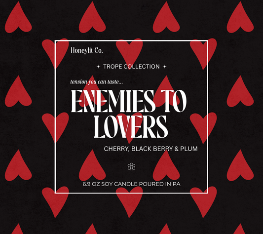 ENEMIES TO LOVERS