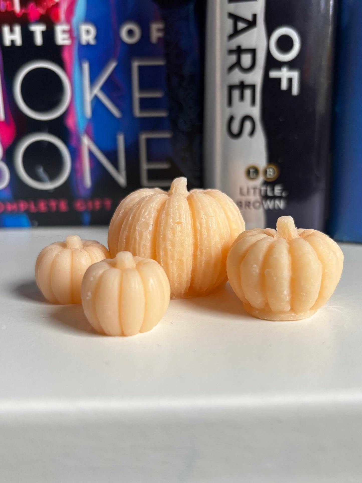 WAX CHARMS (POUCH)