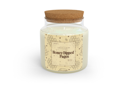 HONEY DRIPPED PAGES