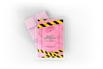 BUILT DIFFERENT - INSPIRED BY 'CAUTION IN LOVE'