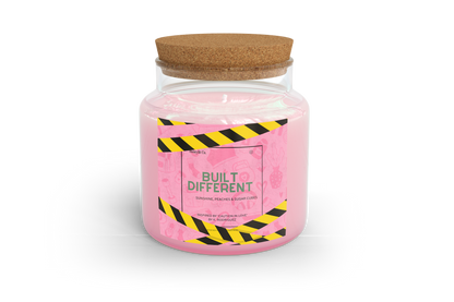 BUILT DIFFERENT - INSPIRED BY 'CAUTION IN LOVE'