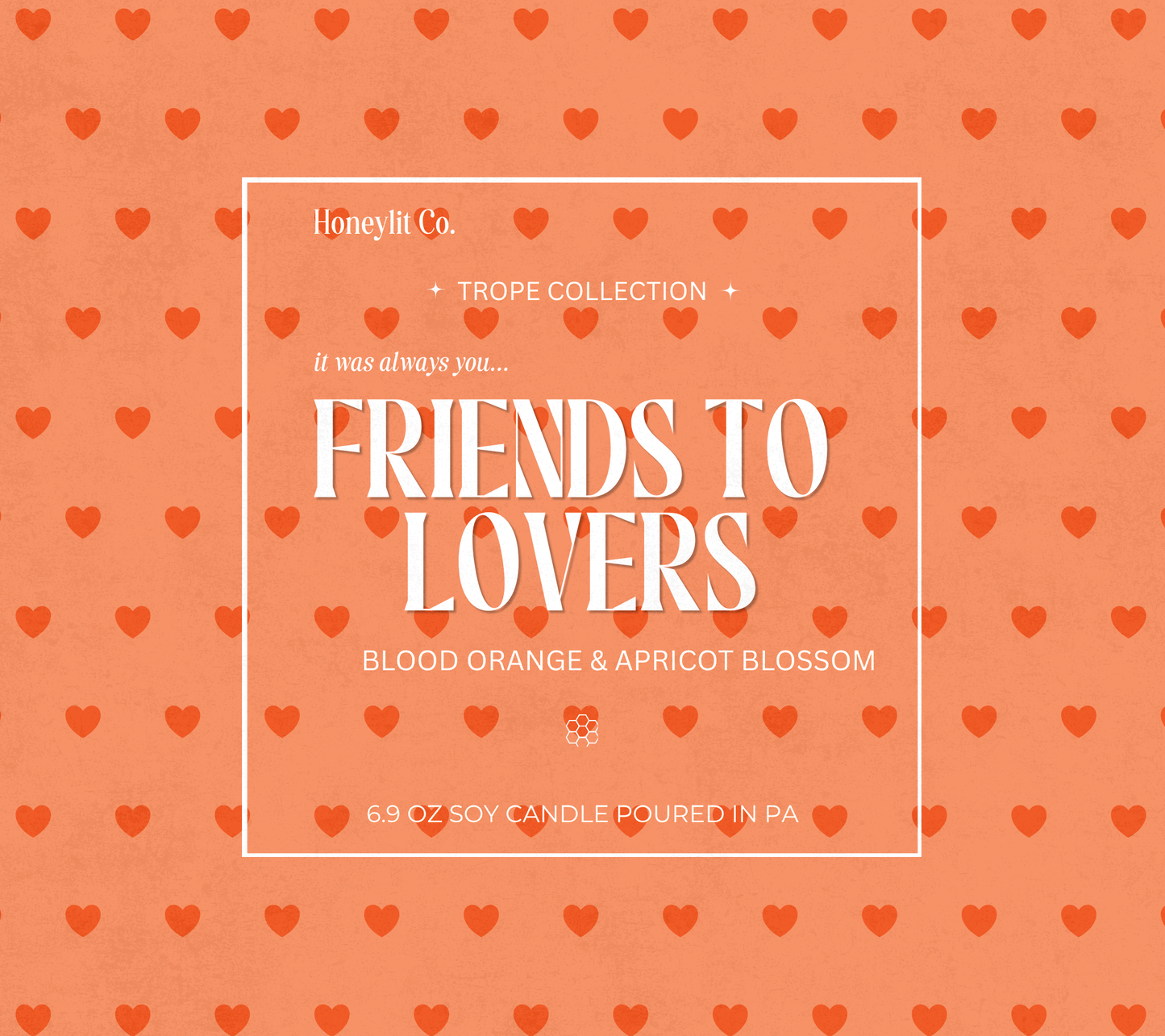 FRIENDS TO LOVERS