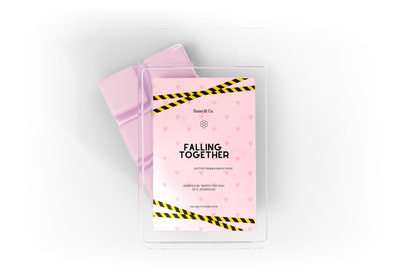 FALLING TOGETHER - INSPIRED BY 'WORTH THE RISK'
