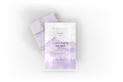 A LOVE WORTH THE RISK - INSPIRED BY 'KAY THORNE'